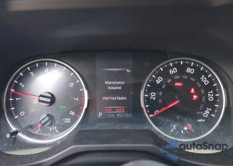 2020 Toyota Rav4 Xle Premium из США, поврежденный, VIN 2T3A1RFV6LC128169